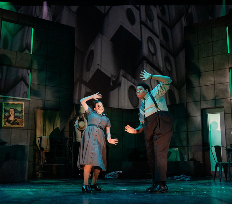 theatre production