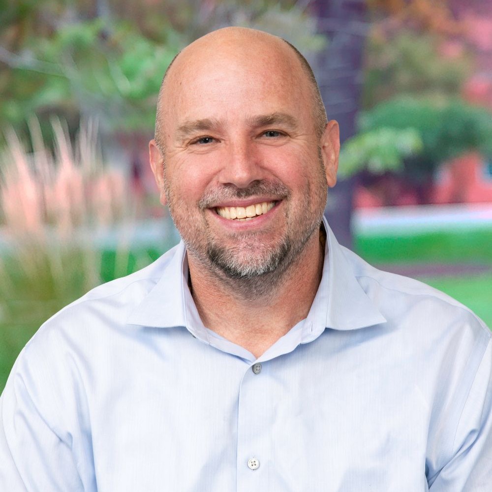 Greg Rogers's headshot